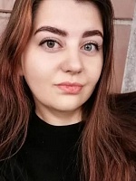 Татьяна Олеговна Агапитова