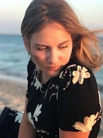 Кристина Вадимовна Нурмагомедова