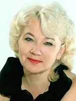 Татьяна Михайловна Шарыгина